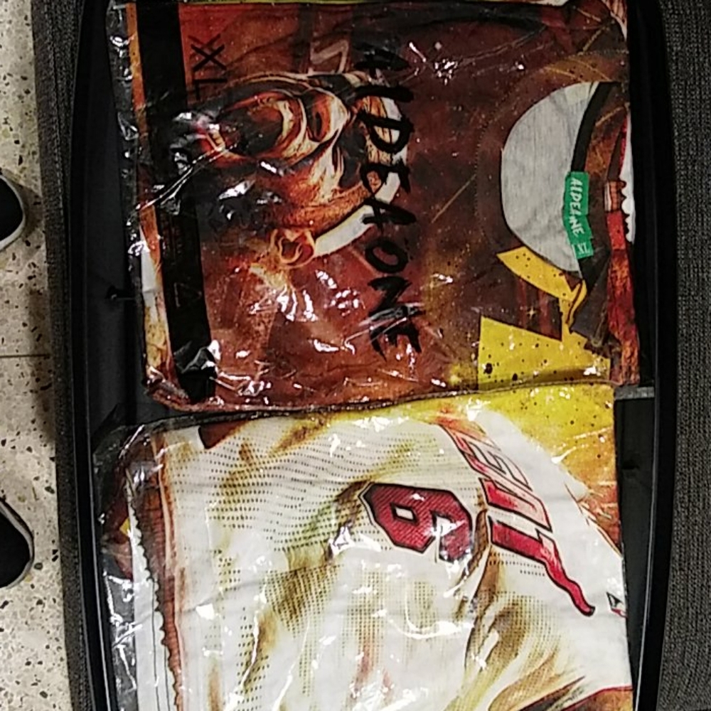 Mens Miami Heat shirt